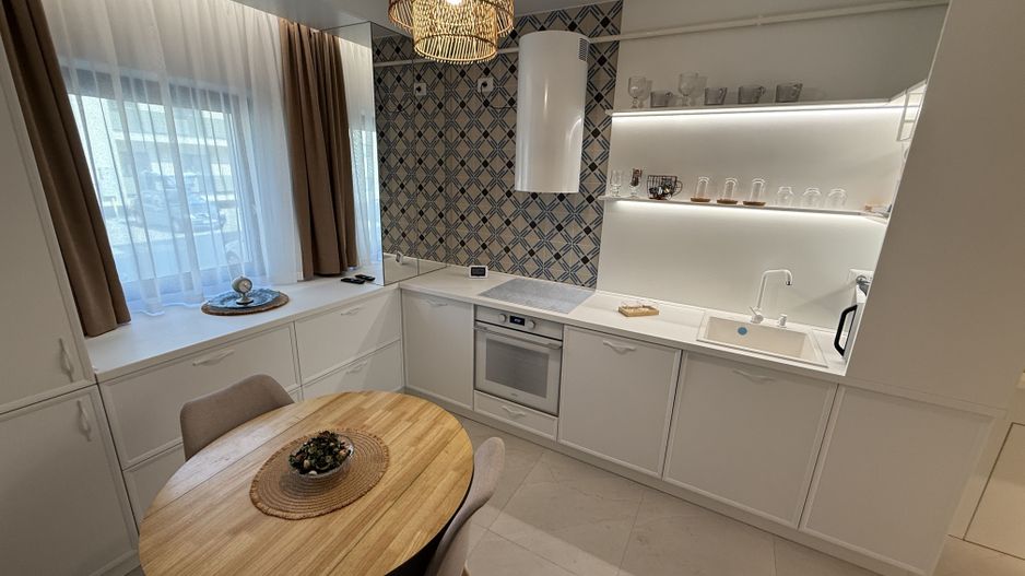 Apartament 2 camere cu TERASĂ, prima închiriere - zona Doamna Stanca - Poză 3