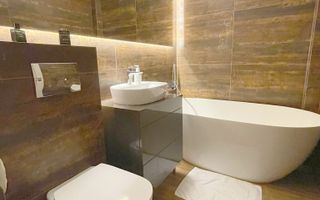 Penthouse cu terasa de 54,5 mp in Donath Park ! - Poză 8