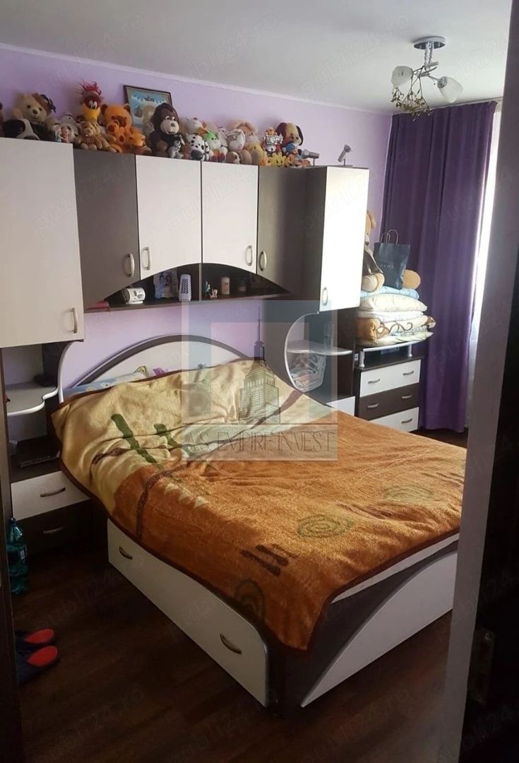 Apartament 2 camere decomandat+beci mare-zona Astra - Poză 3