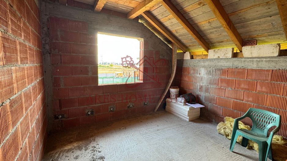 Casa individuala P+M Giroc. Strada linistita doar de case. Comsion 0 - Poză 9