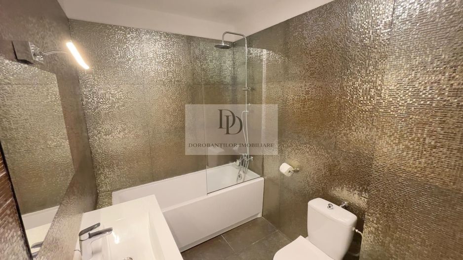 Apartament modern 2 camere | Terasă 19 mp | Parcare subterană | CENTRU - Poză 9