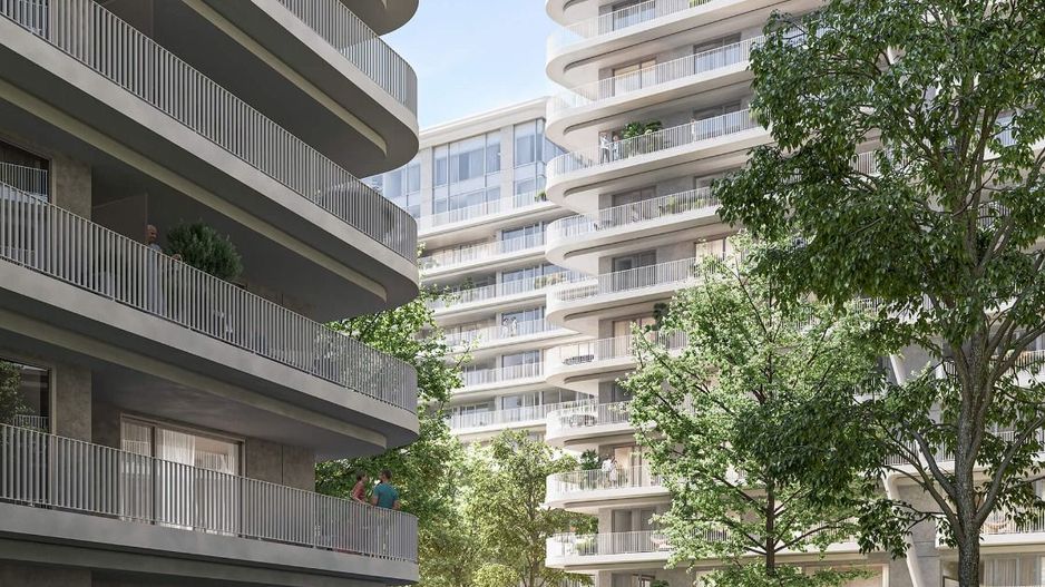 Apartament 3 Camere- One Lake District- Loc parcare inclus - Poză 7