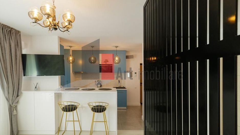 Garsoniear de inchiriat-Pipera-Aurel Vlaicu-Aviatiei-cu centrala - Poză 7