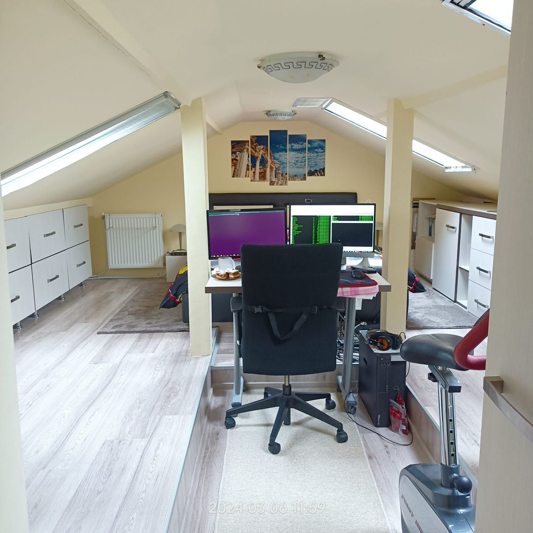 De vanzare! Apartament frumos si spatios pe strada Campului - Poză 7