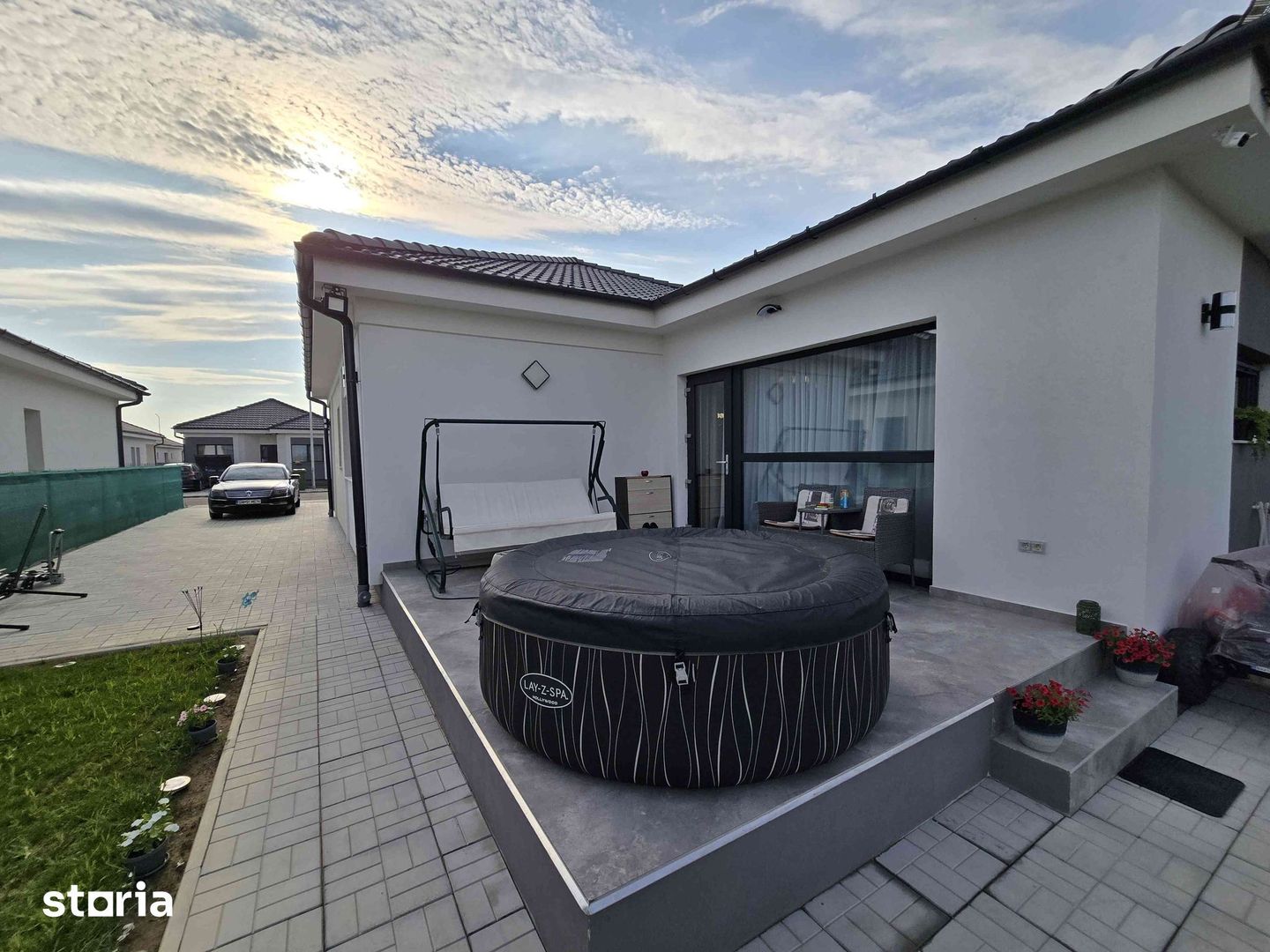 BRASADAS vinde casa Smart 2026 . 130 mp. Mobilată & Utilată. - Poză 16
