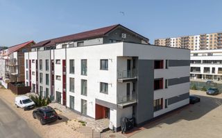 Penthouse EXCLUSIVIST / Terasă 98 mp / Parcare - Poză 23