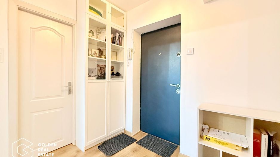 Garsonieră de închiriat, ideala pentru birou, Piața Alba Iulia, Sec 3 - Poză 5