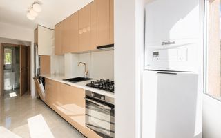 Apartament 4 camere decomandate-etaj 3/10– Cartier Manastur- zona Big - Poză 6