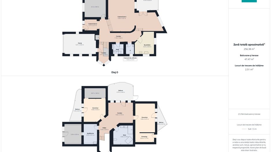 Vilă Premium de Închiriat – confort și eleganță - Poză 43