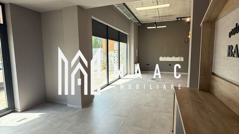 Spațiu comercial 150 mp | Turnișor, Sibiu | 7 parcări, 2 accese - Poză 12