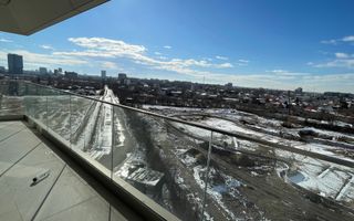 APARTAMENT COCHET DE 2 CAMERE LA INCHIRIERE IN STRAULESTI LANGA OMV - Poză 12