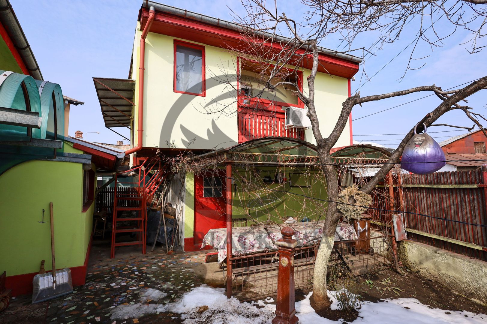 Casă 4 camere de vânzare | Anexa și Garaj | Zona Centrala Ploiesti - Poză 25