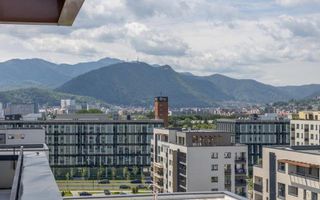 Vindem penthouse 4 camere FINALIZAT zona Coresi - Avantgarden - Poză 7