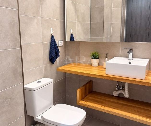 Apartament elegant cu 3 camere și terasă în Bună Ziua - Poză 7
