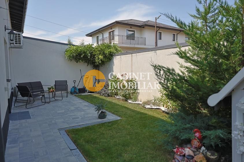 Duplex Miroslava 2021 – 143 mp utili, mobilat, utilat, gata de locuit - Poză 13