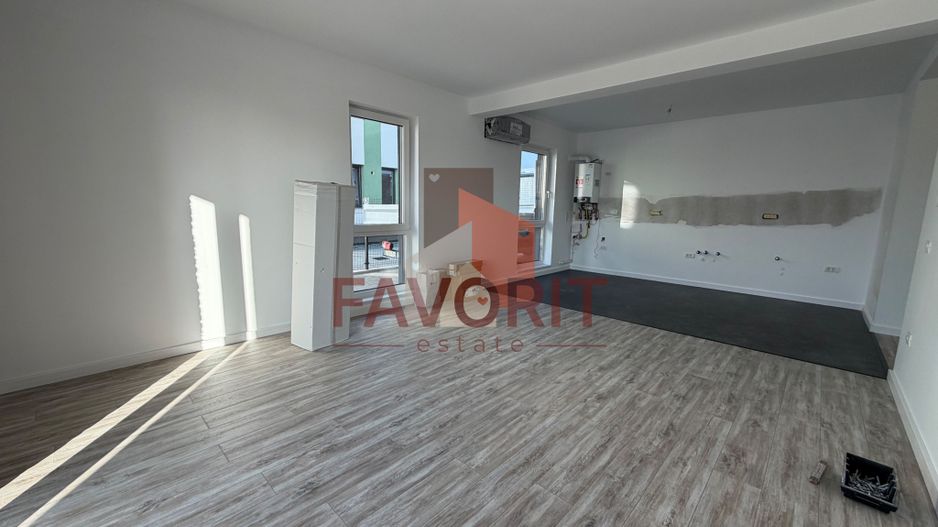 Etaj 1. Model cu 2 bai. Cu 2 locuri de parcare - Poză 3