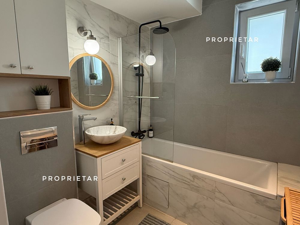 Apartament 2 camere – bloc nou, mobilat complet + loc de parcare - Poză 5