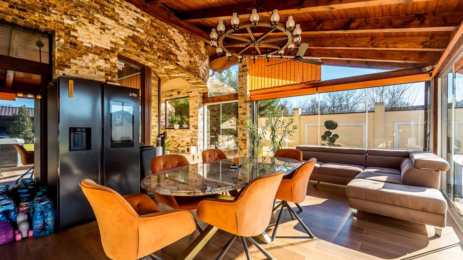 Casă smart, independentă energetic | teren 720 mp | 5 camere - Poză 16