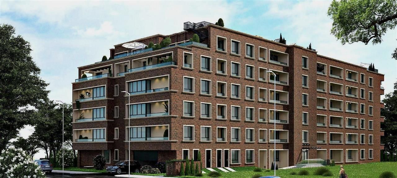 Apartament 3 camere | Finalizat | Curte - Poză 19