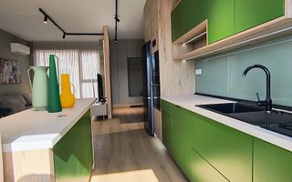 Domenii- zona Arcadia Residence- loc parcare subteran- Bloc boutique - Poză 5