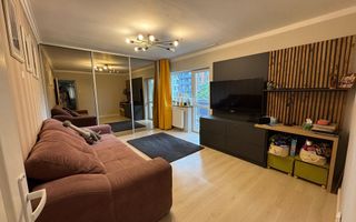 Apartament 2 camere 52mp | parcare | balcon | cartier Marasti - Poză 4