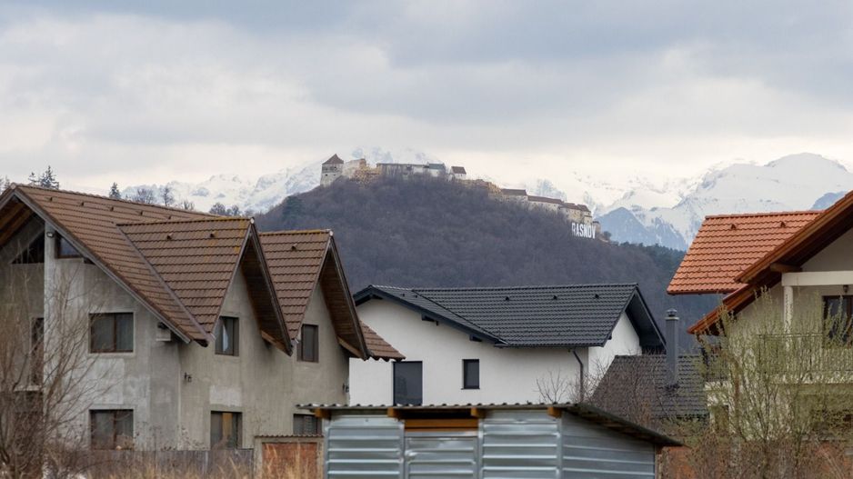 Teren Primaverii Rasnov | 627 mp - Poză 9