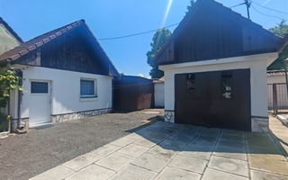 Casă săsească cu 4 camere în Turnișor – teren 518 - Poză 3