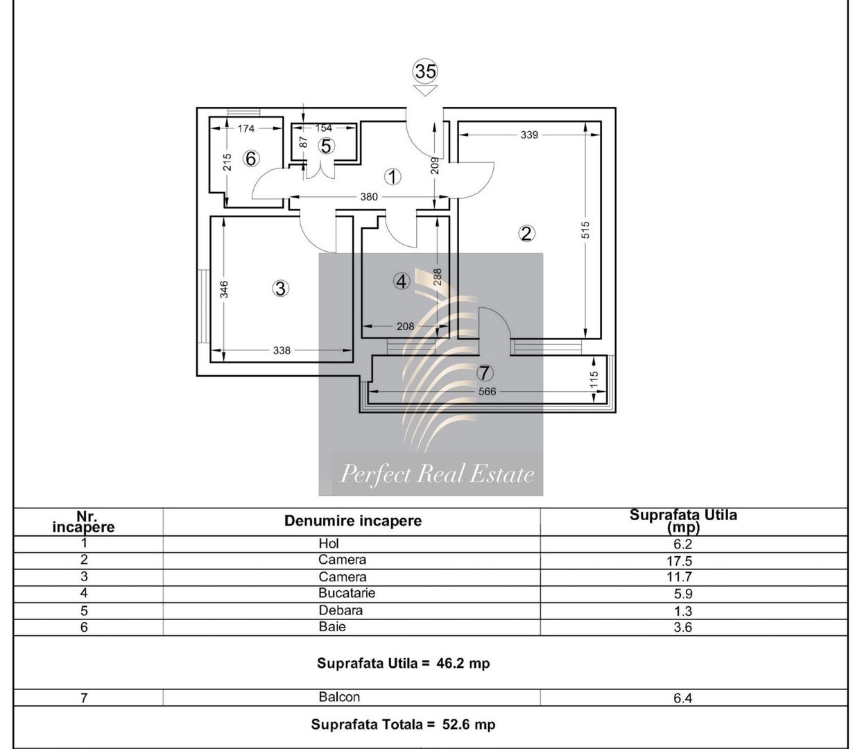 Apartament 2 camere – renovat integral, finisaje premium DECOMANDAT - Poză 7