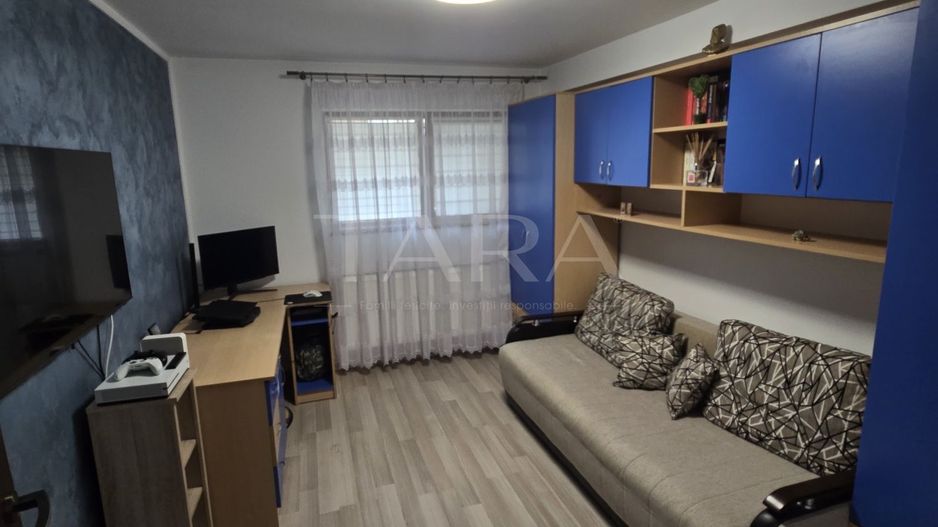 Apartament cu 2 camere, demisol înalt, Bună Ziua. - Poză 6