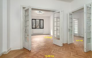 Piata Muncii, casa 87 mp totali, 179 mp curte libera, ideala birouri - Poză 23