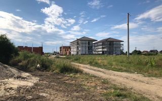 Teren pt locuințe colective-calea Urseni - Poză 2