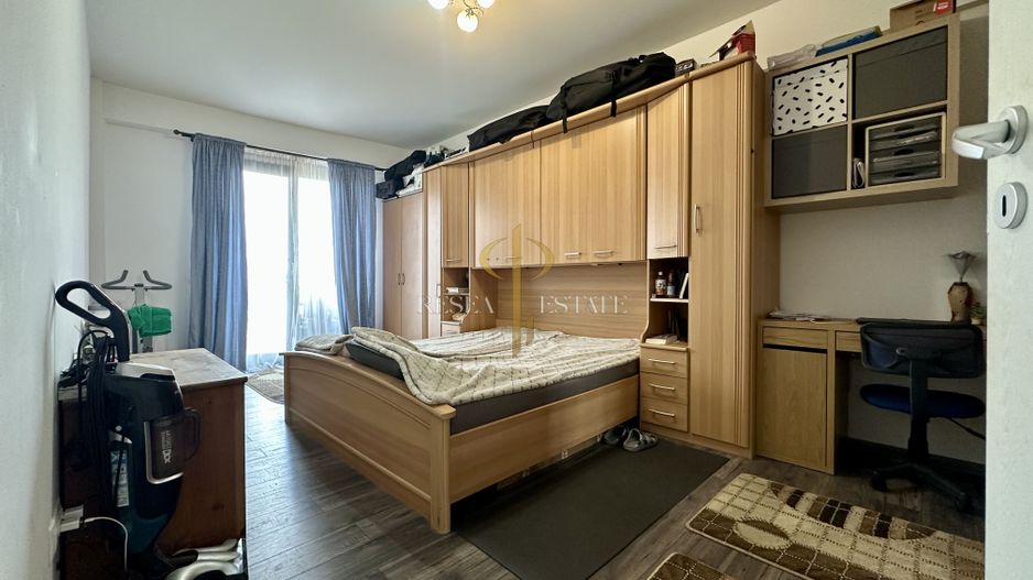 Apartament 3 camere 67mp, curte și loc parcare, Giroc - Poză 3