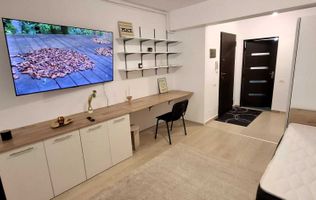 Garsoniera Petrom City