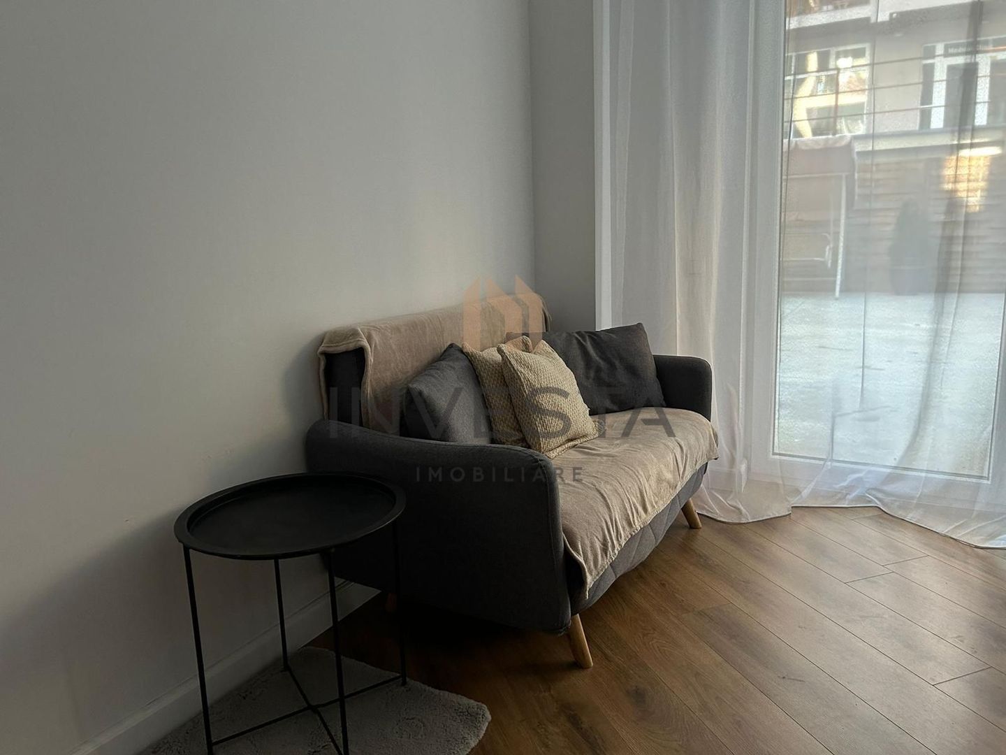 APARTAMENT 2 CAMERE CURTE PROPRIE BORHANCI! - Poză 14