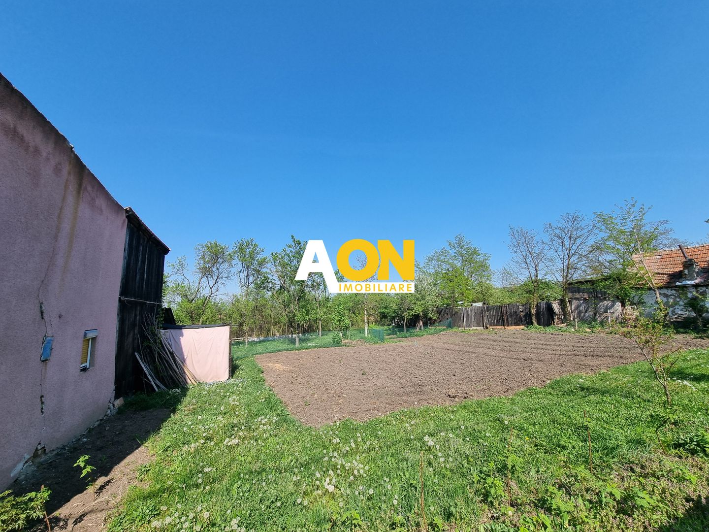 De vanzare 1365 teren intravilan, cu utilitati, Oarda de Sus - Poză 6