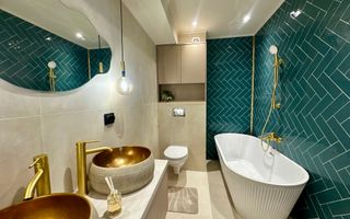 Apartament ultrafinisat | Bloc nou | Dâmbul Rotund - Poză 17