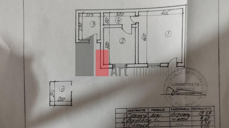 Casă de vânzare 3 camere Parcul Carol - Autogara Filaret - Poză 32