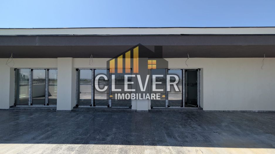 Penthouse exclusivist cu terasa de 82 mp si living de 60 mp – Pallady - Poză 5