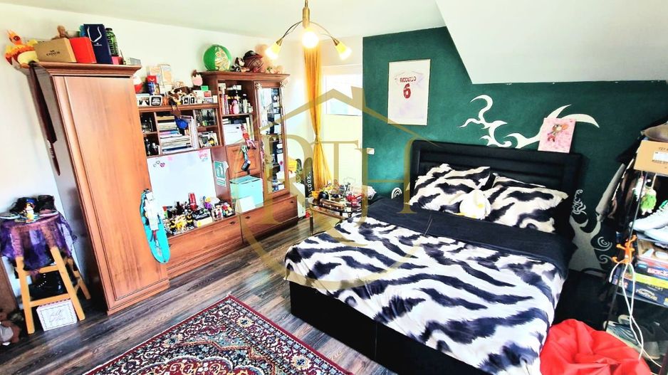 Vand casa Indivduala cu 4 camere in comuna Giroc/ pret 186000 euro - Poză 10