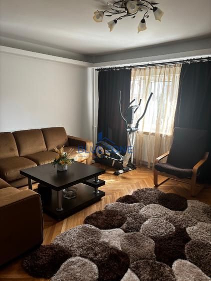 4 camere | 13 Septembrie - Sebastian | 100 mp | Parcare - Poză 1