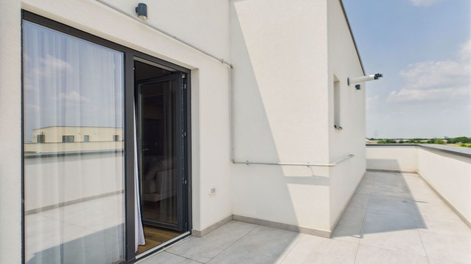 Penthouse de lux în Dumbrăvița - Poză 12