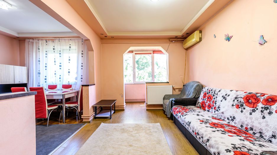 Apartament cu 3 camere cu centrala proprie in zona UTA Comision 0 - Poză 2