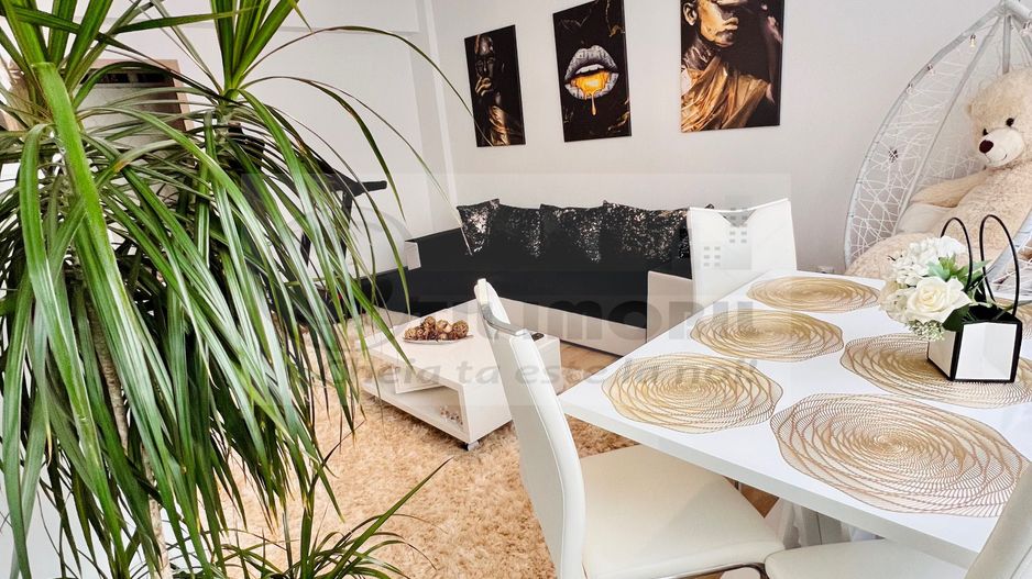 Apartament 2 camere • 500 €/lună • Realis Cug • Parcare inclusă - Poză 1