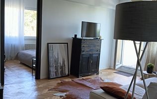 Apartament modern 2 camere, Floreasca, etaj 4, vedere superbă spre parc