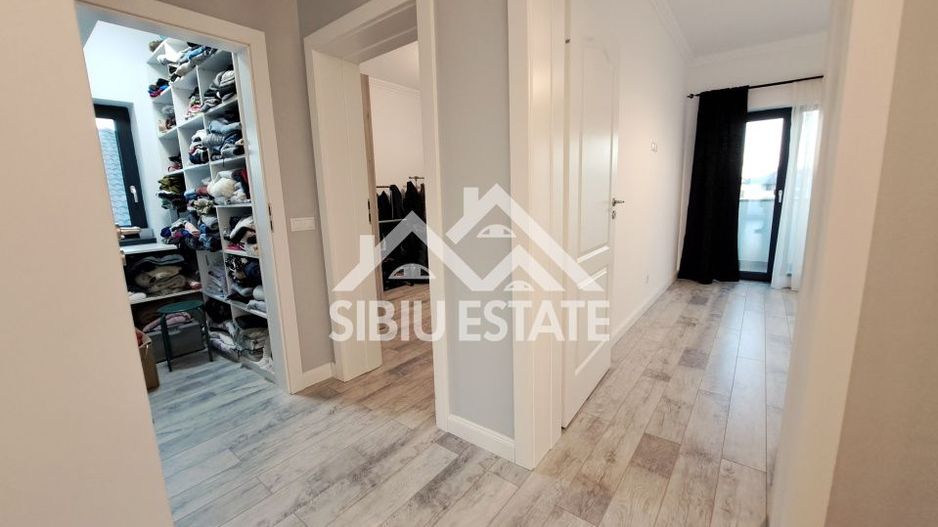 Casa Cisnadioara, Sibiu, 4 dormitoare, 2 bai, Ready to move - Poză 7