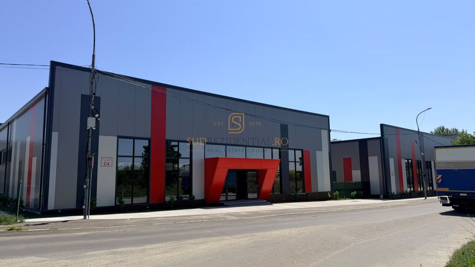 HALA INDUSTRIALA NOUA | 550 mp | Popesti-Leordeni, Sos.Oltenitei - Poză 11