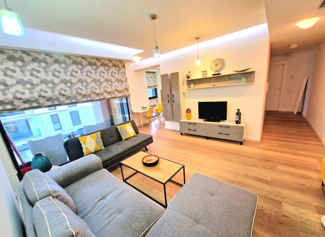 2 camere | One Herastrau Plaza | Aviatiei | Herastrau - Poză 2