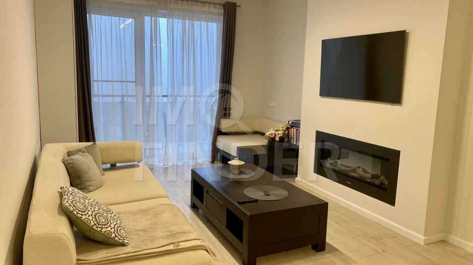 Apartament superb, 3 camere, Grand Park Residence, Sopor - Poză 14