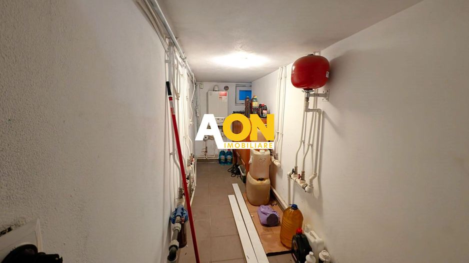 Casă tip înșiruit, D+P+M, 4 camere, garaj, 214 mp teren, zona Centru - Poză 21