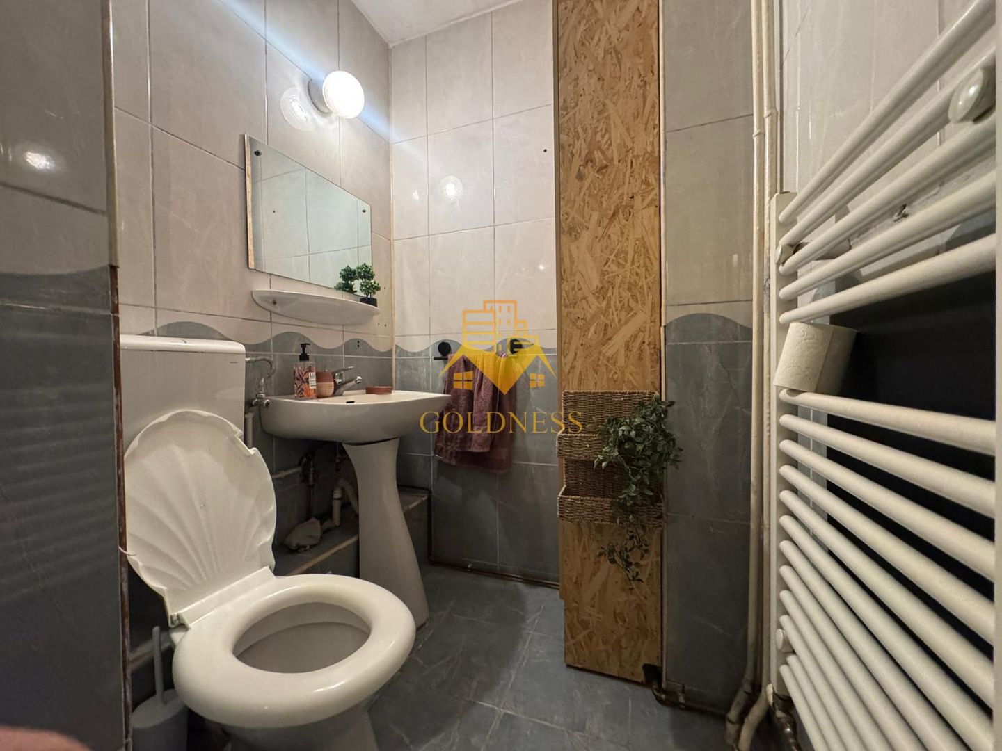 3 camere, decomandate, Manastur Zona Calvaria, Calea Floresti, 18 GYM - Poză 15